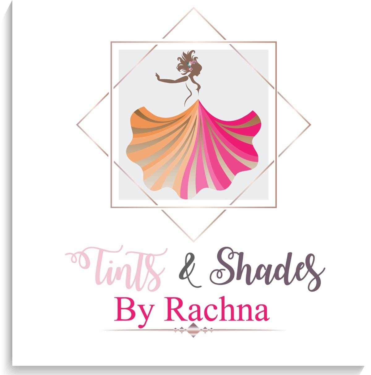 Tints and Shades by Rachna - Premium Dress Material